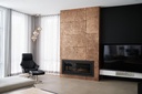 Peau de Béton | metal finish