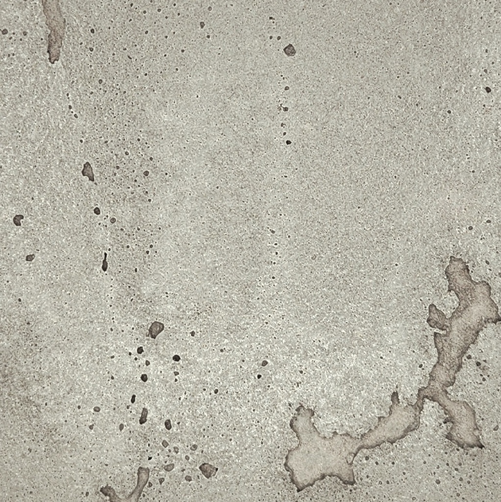 Sample - Peau de béton | Raw finish  4''x4''