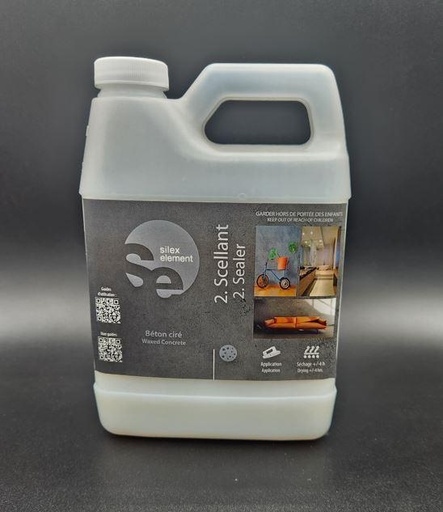 [AC-SC-MAT-175] Scellant Silex  (175 ml, Mat)