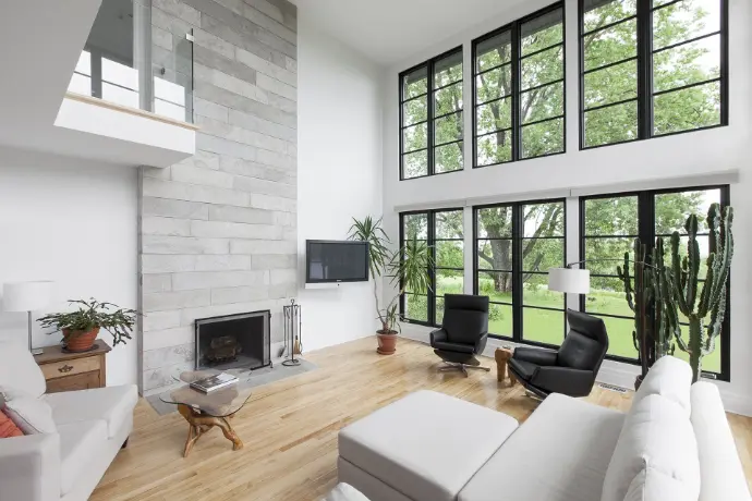 Peau de béton | Fini brut