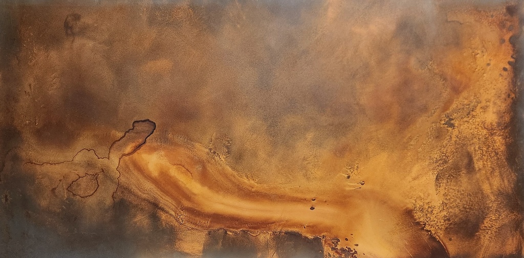 Artistic Steel #1