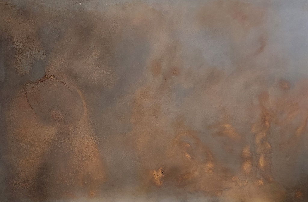 Patinated Steel (Matte)