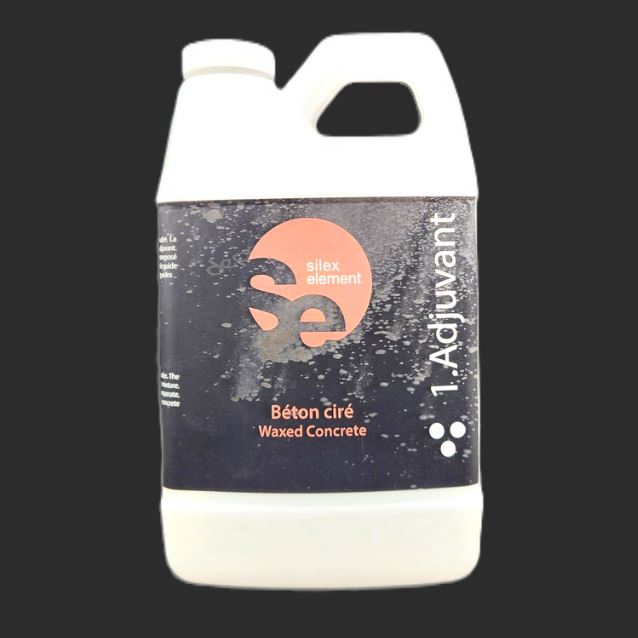 Adjuvant pour Béton ciré (1 L)