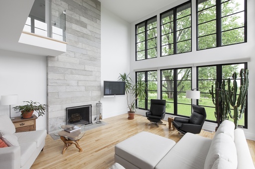 Peau de béton | Fini brut